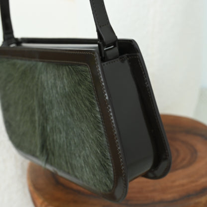 Celine Pony Shoulder Bag