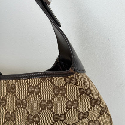 Vintage Gucci O Jackie Hobo Bag