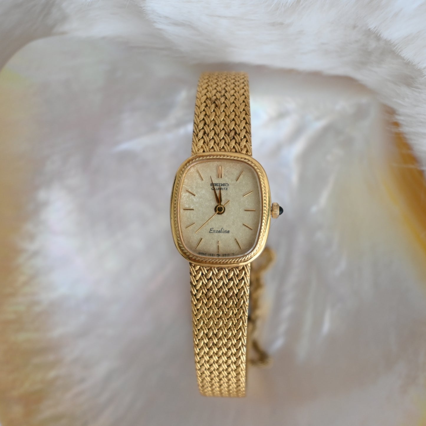 Seiko Exceline Watch  1221-5410