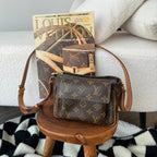 Louis Vuitton Viva Cite PM Monogram - Leluxe Vintage Sdn. Bhd.