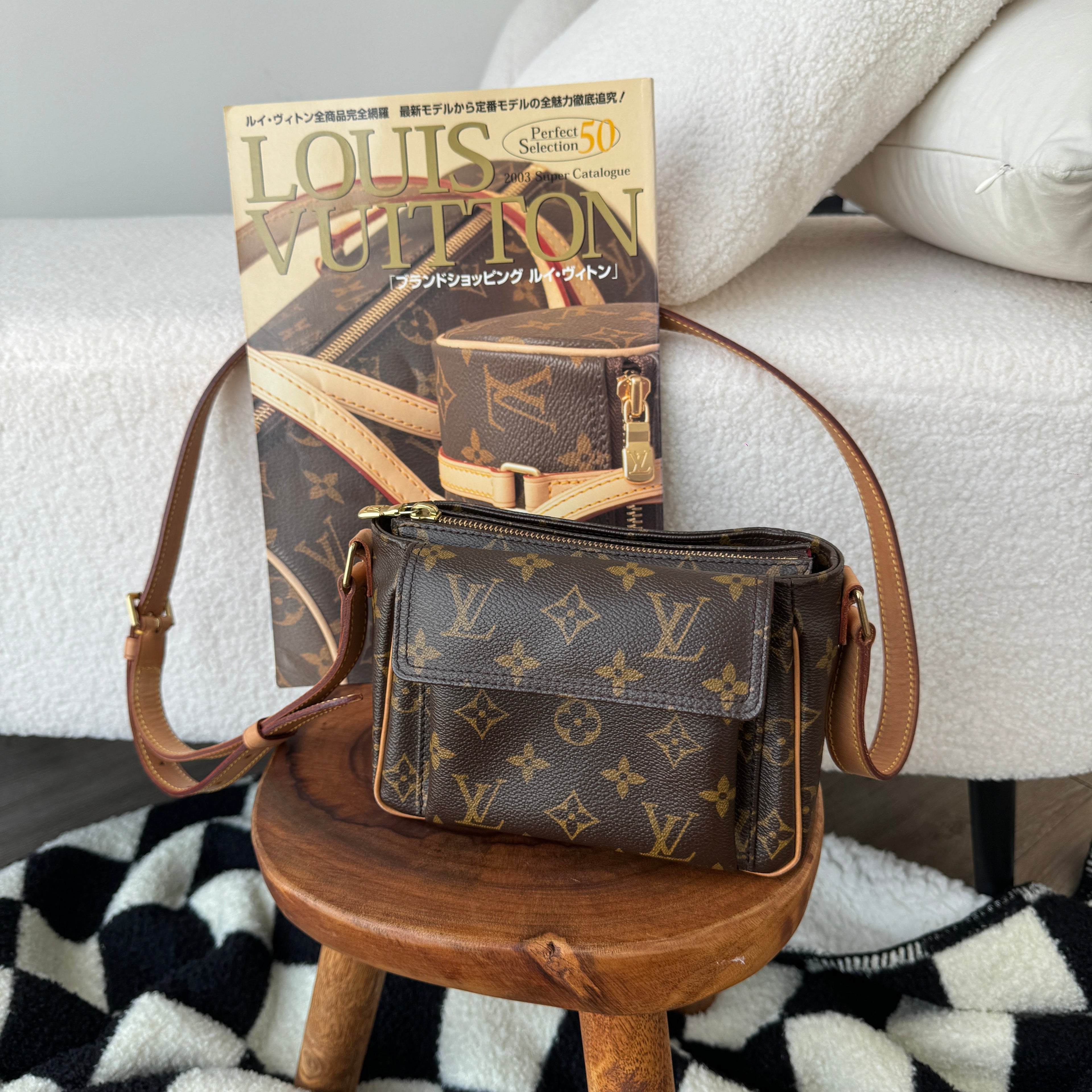 Louis Vuitton Viva Cite PM Monogram - Leluxe Vintage Sdn. Bhd.