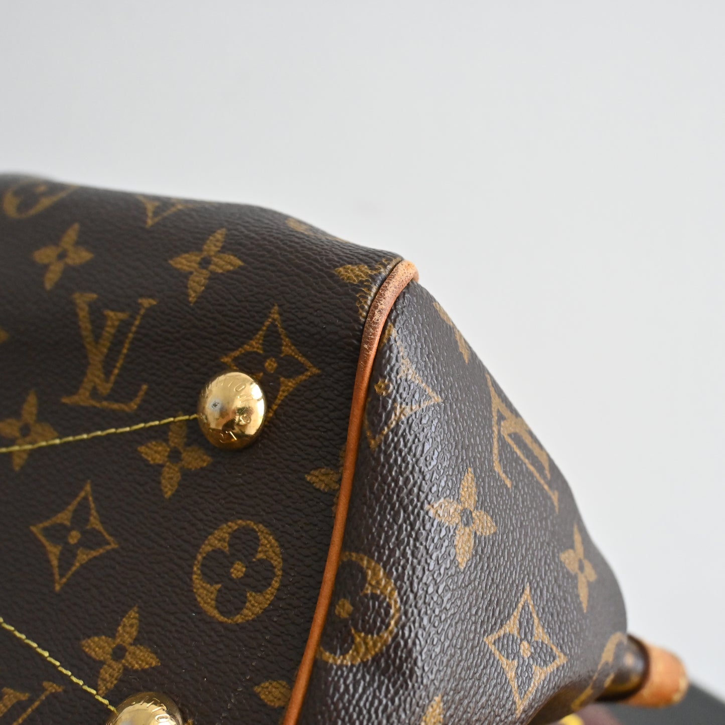 Louis Vuitton Tivoli PM in monogram