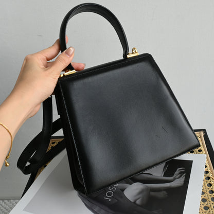 Salvatore Ferragamo Small Gancini Kelly