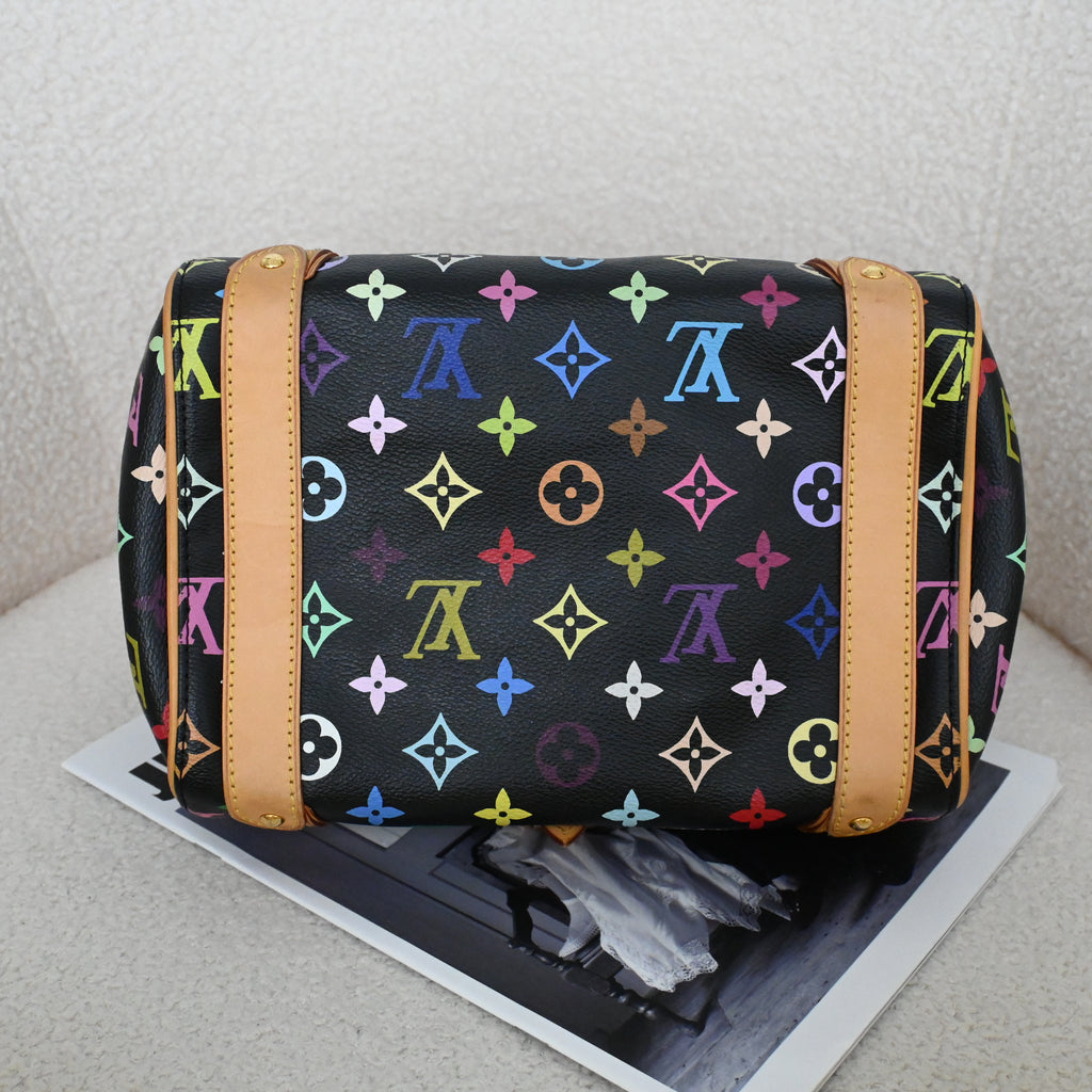 Louis Vuitton Multicolour Priscilla