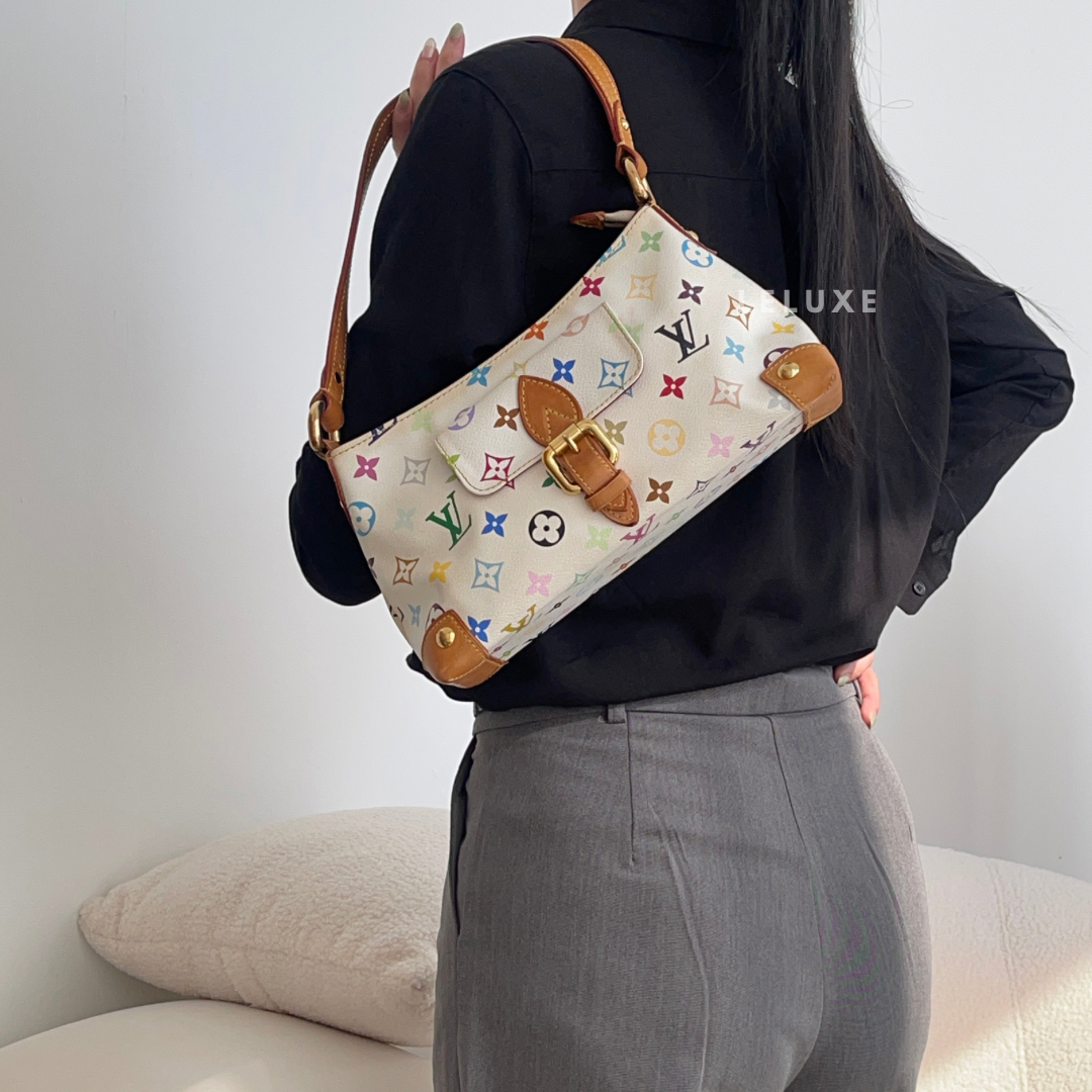 Louis Vuitton Multicolor Eliza Bag