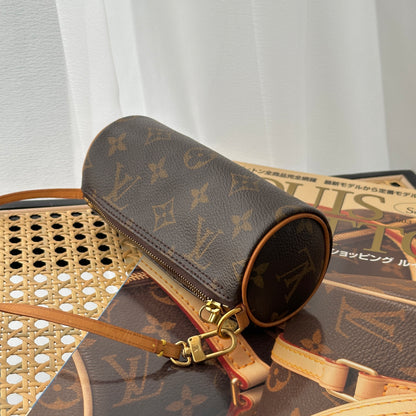 Louis Vuitton Mini Papillon Monogram