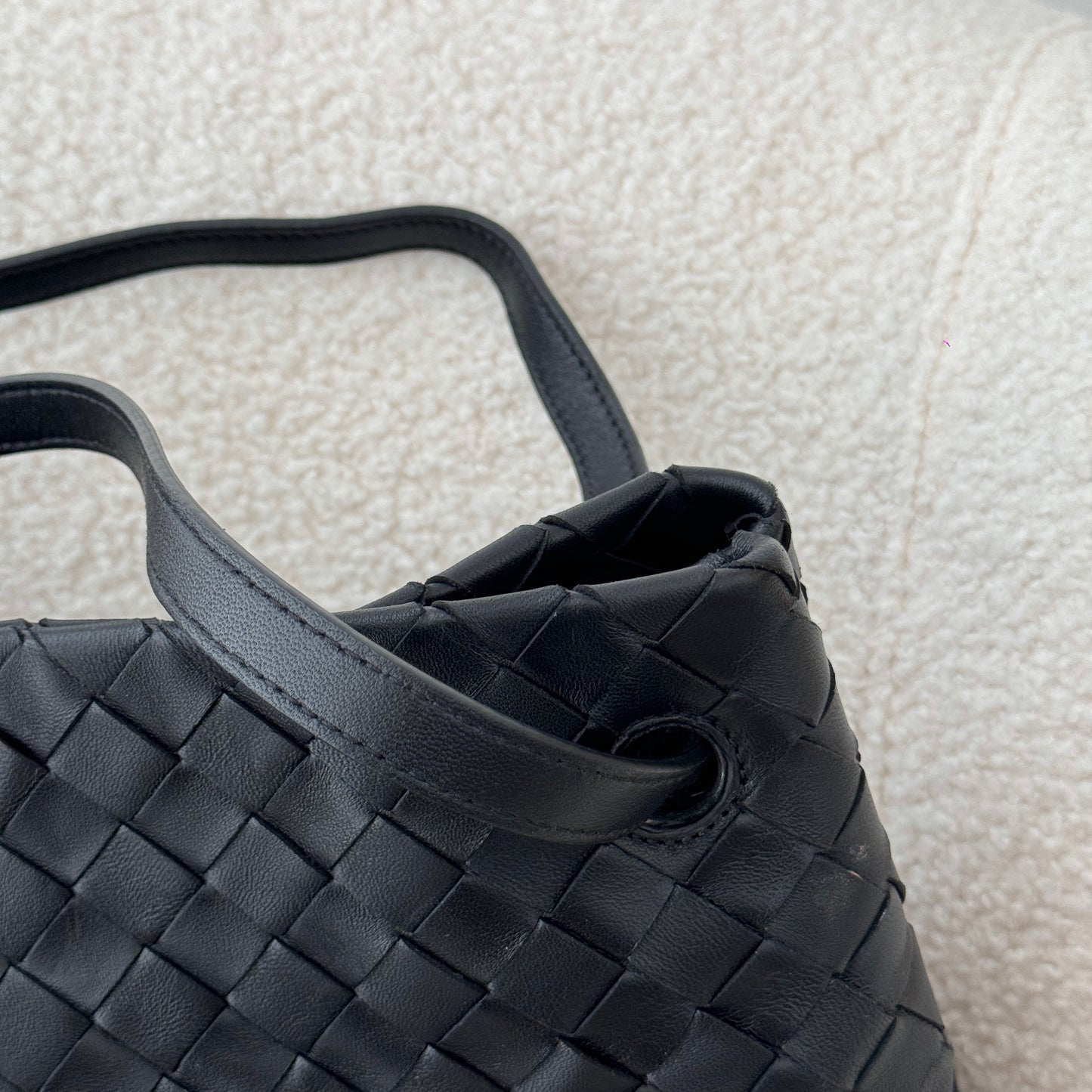 Bottega Veneta Intrecciato Nappa Tote