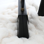 Salvatore Ferragamo Gancini Top Handle Bag