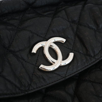 Chanel Chain Around Aged Calfksin Hobo SHW