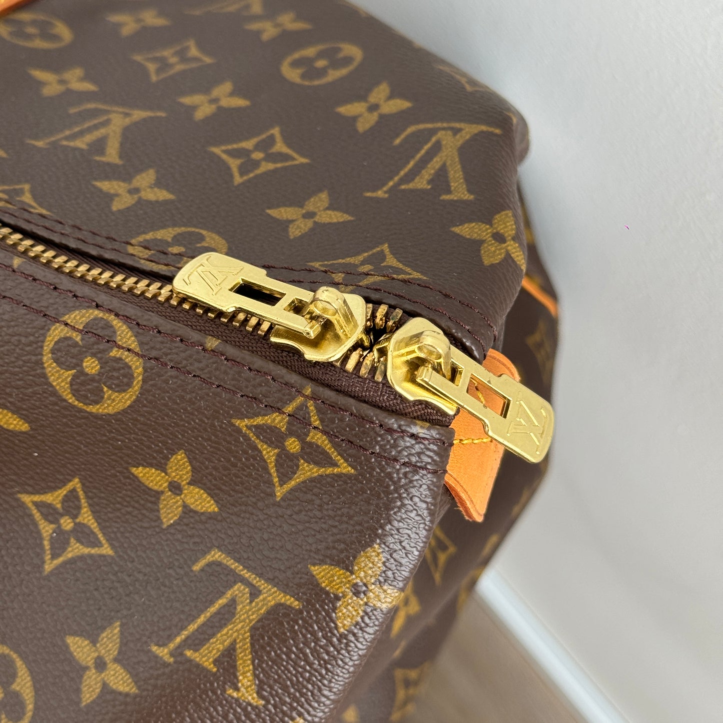 Louis Vuitton Keepall 45 Vintage