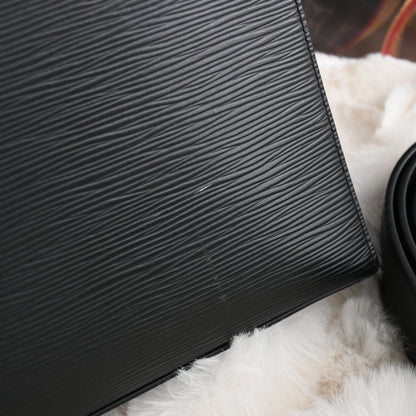 Louis Vuitton Sac Plat Fold Epi