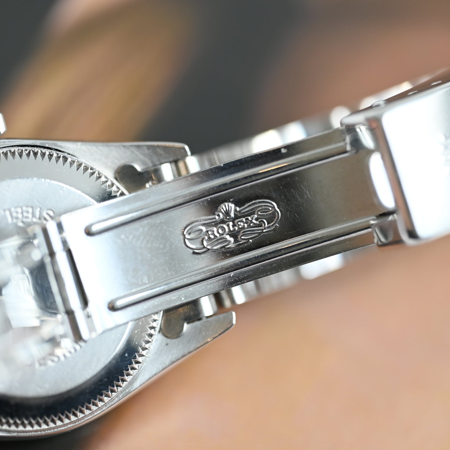 Rolex Oyster Perpetual ref. 67180 Automatic 1991