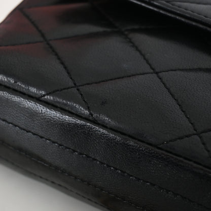 Chanel Matelasse Lambskin Chain Shoulder