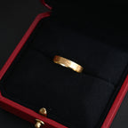Cartier LOVE Ring Small Model