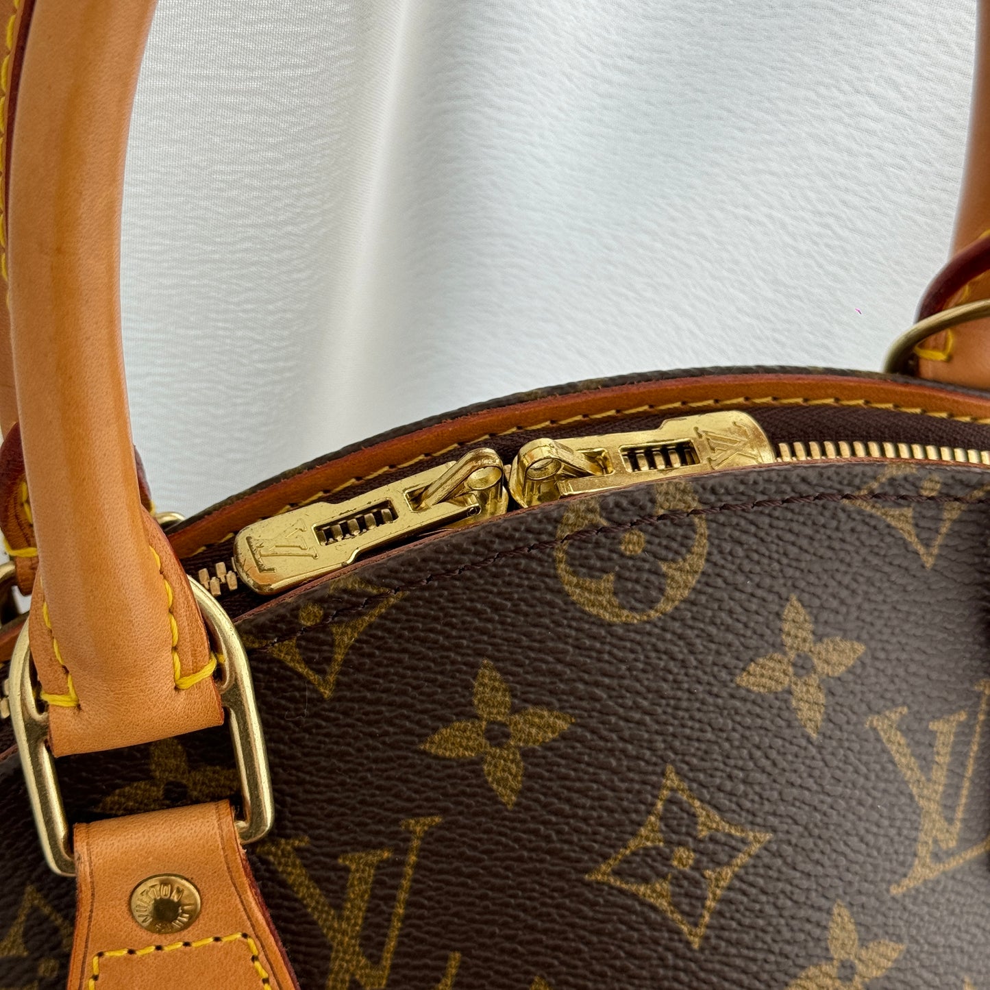 Louis Vuitton Ellipse PM Monogram