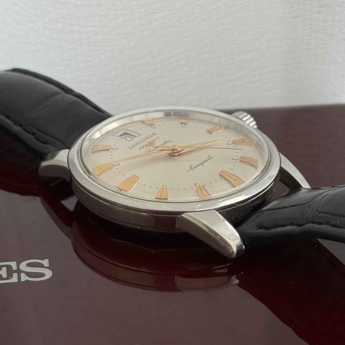 Longines Heritage Conquest