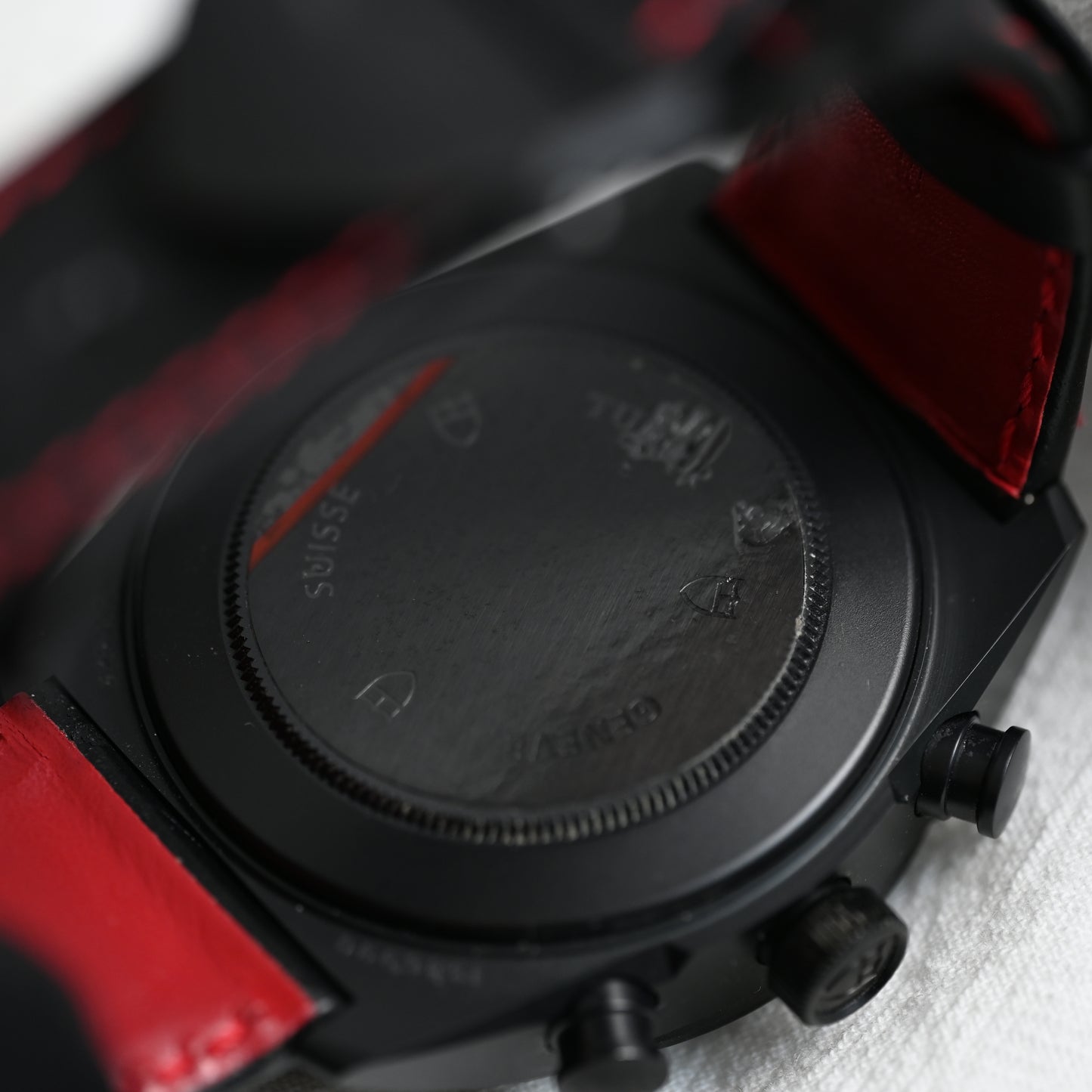 Tudor Fastrider Black Shield ref. 42000CR