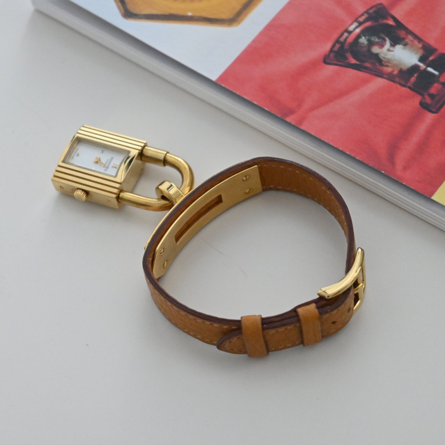 Hermes Kelly Watch from 1995