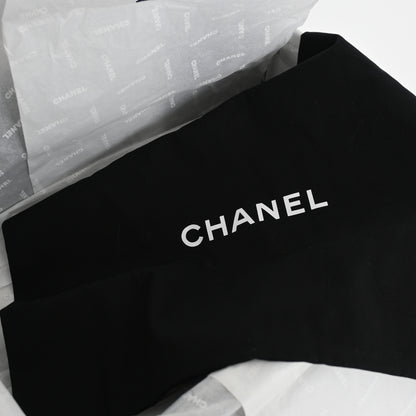 Chanel Mini Flap Top Handle Lambskin