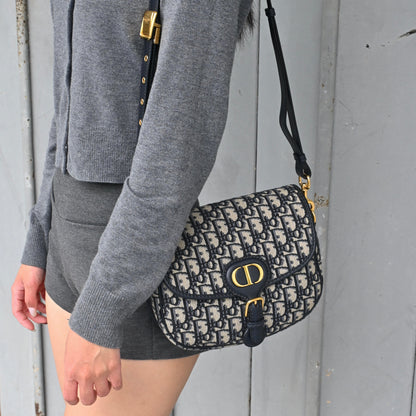 Christian Dior Medium Bobby Bag