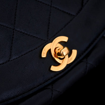 Chanel Diana Small Bag Lambskin