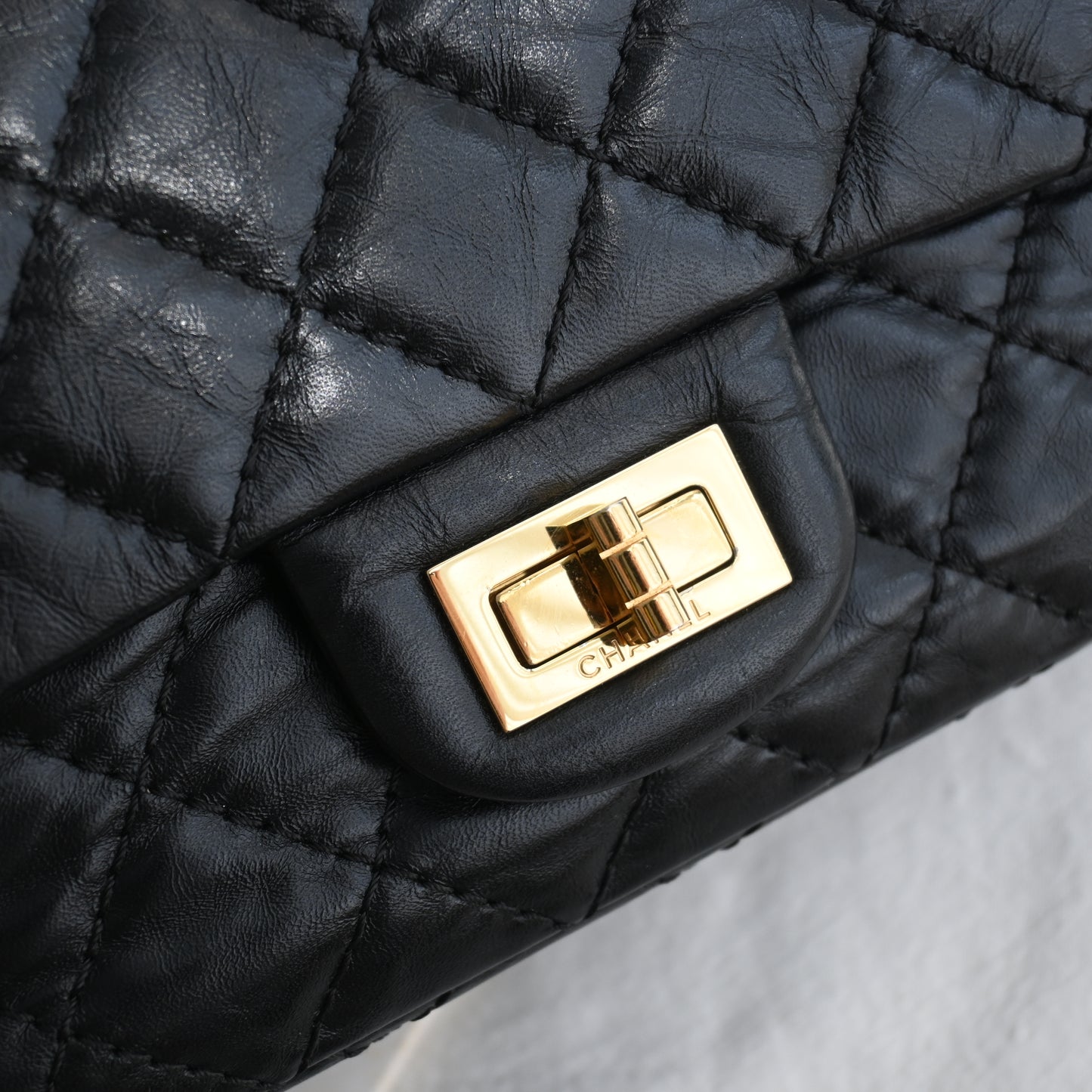 Chanel 2.55 Mini Reissue