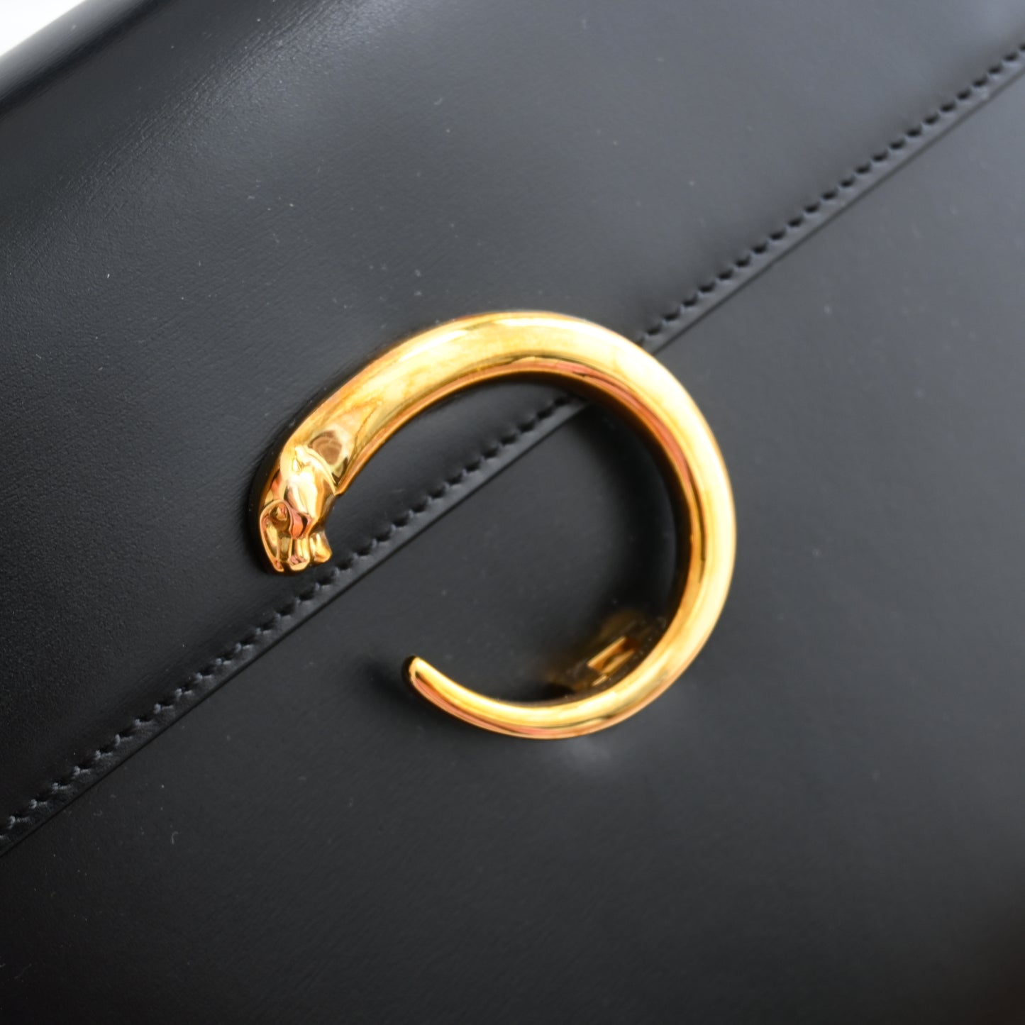 Cartier Panthere Top Handle Bag
