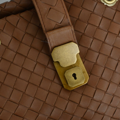 Bottega Veneta Intrecciato Mini Capri Tote