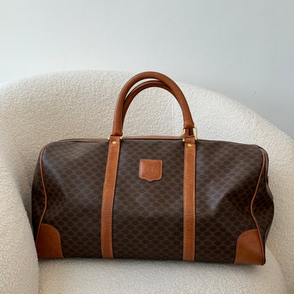 Celine Vintage Duffle Bag 45