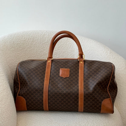 Celine Vintage Duffle Bag 45 - Leluxe Vintage Sdn. Bhd.