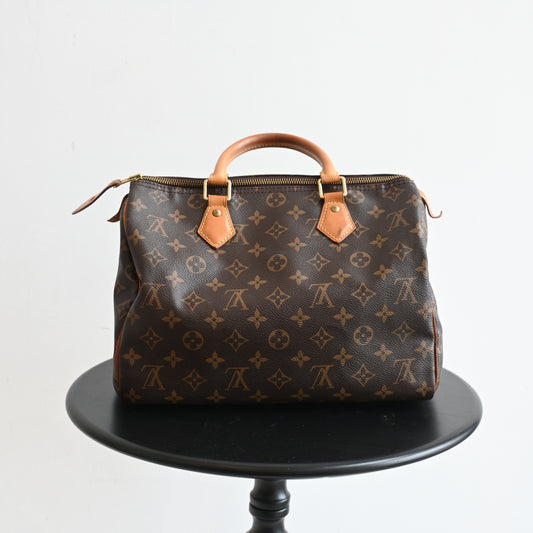 Louis Vuitton Speedy 30 Monogram