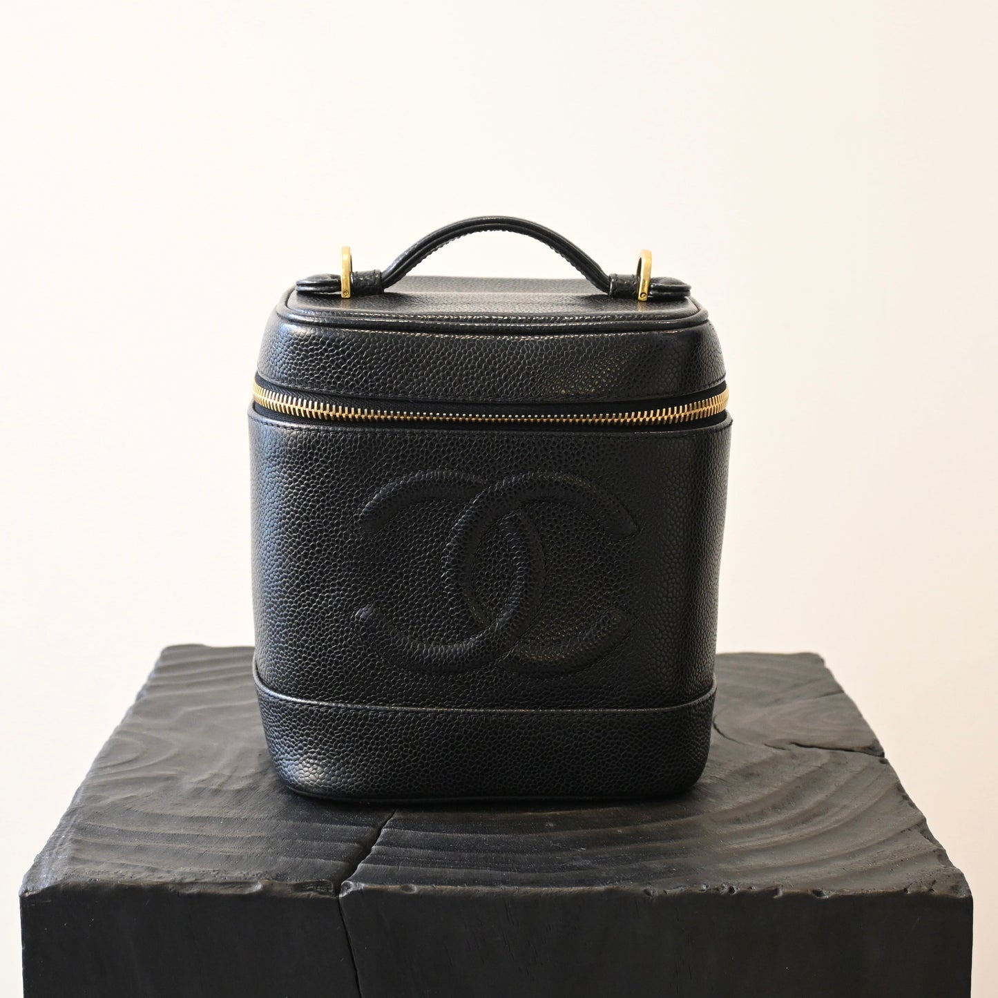 Chanel Vintage Vanity Case
