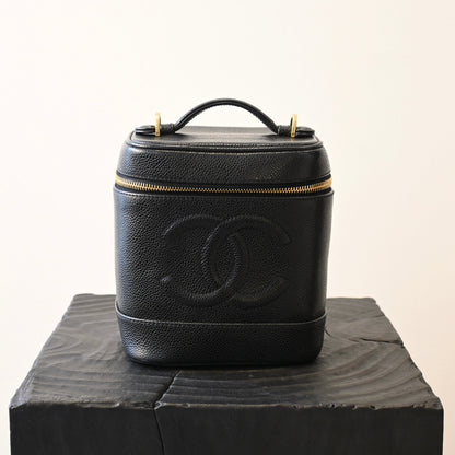 Chanel Vintage Vanity Case