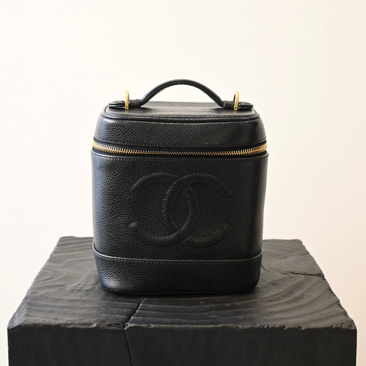 Chanel Vintage Vanity Case