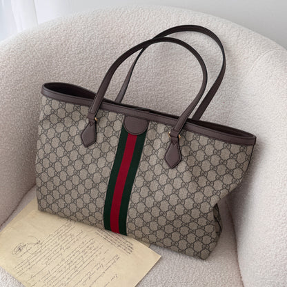 Gucci Ophidia GG Tote