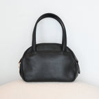Christian Dior Bowling Bag with Dior Charm