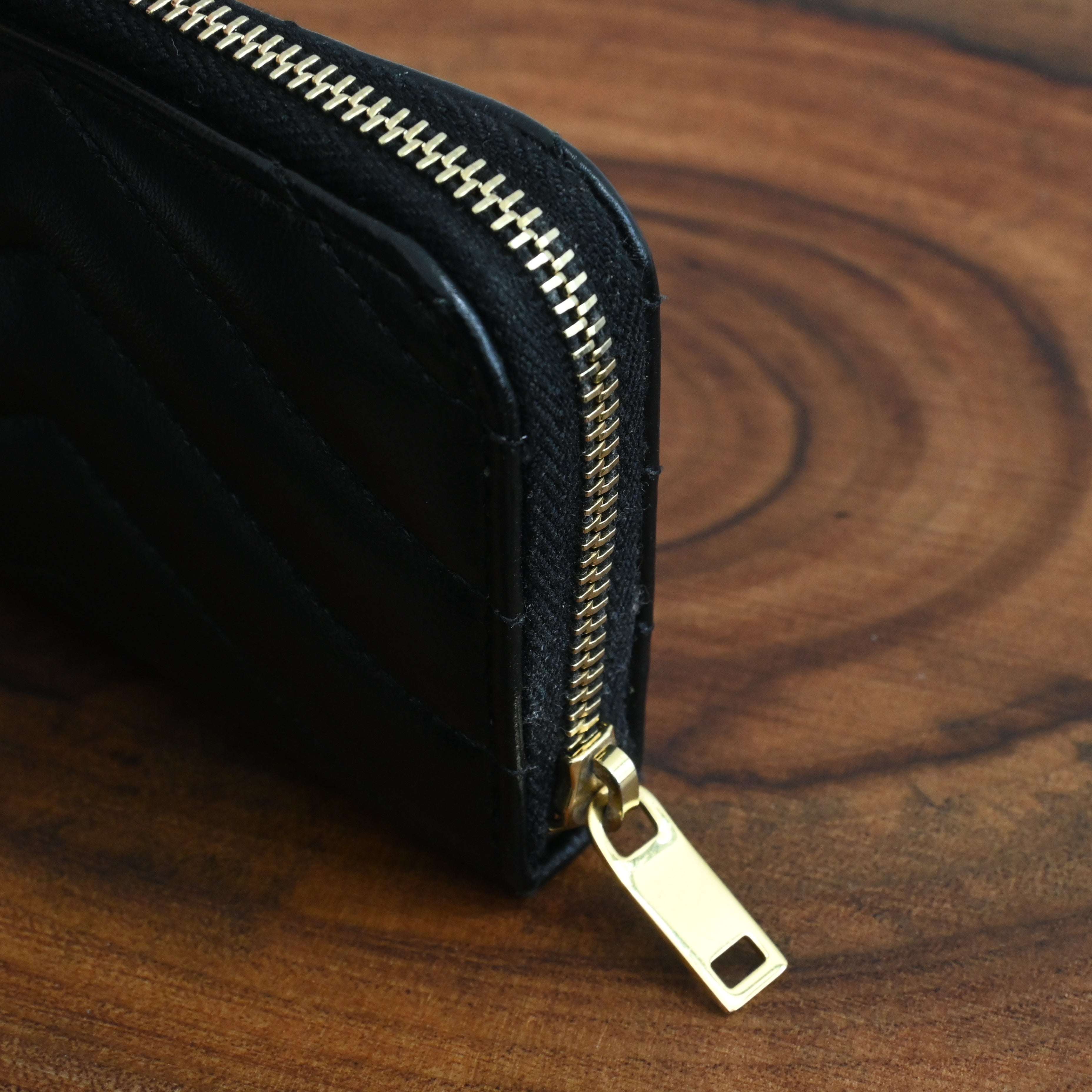 YSL Cassandre Matelasse Coin Card Wallet