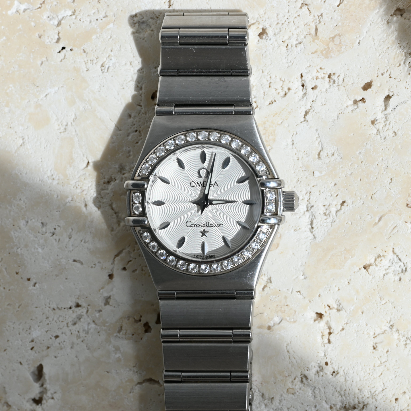 Omega Constellation Cal.1456 Ref.895.1203