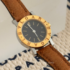 Bvlgari BB23 SGLD Ladies Watch - Leluxe Vintage Sdn. Bhd.