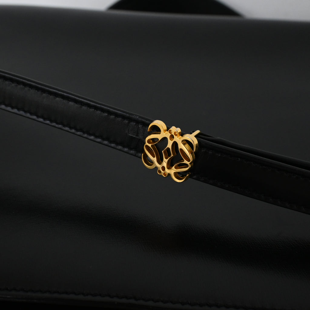 Loewe Anagram Document Bag - Leluxe Vintage Sdn. Bhd.