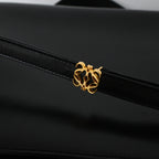 Loewe Anagram Document Bag - Leluxe Vintage Sdn. Bhd.