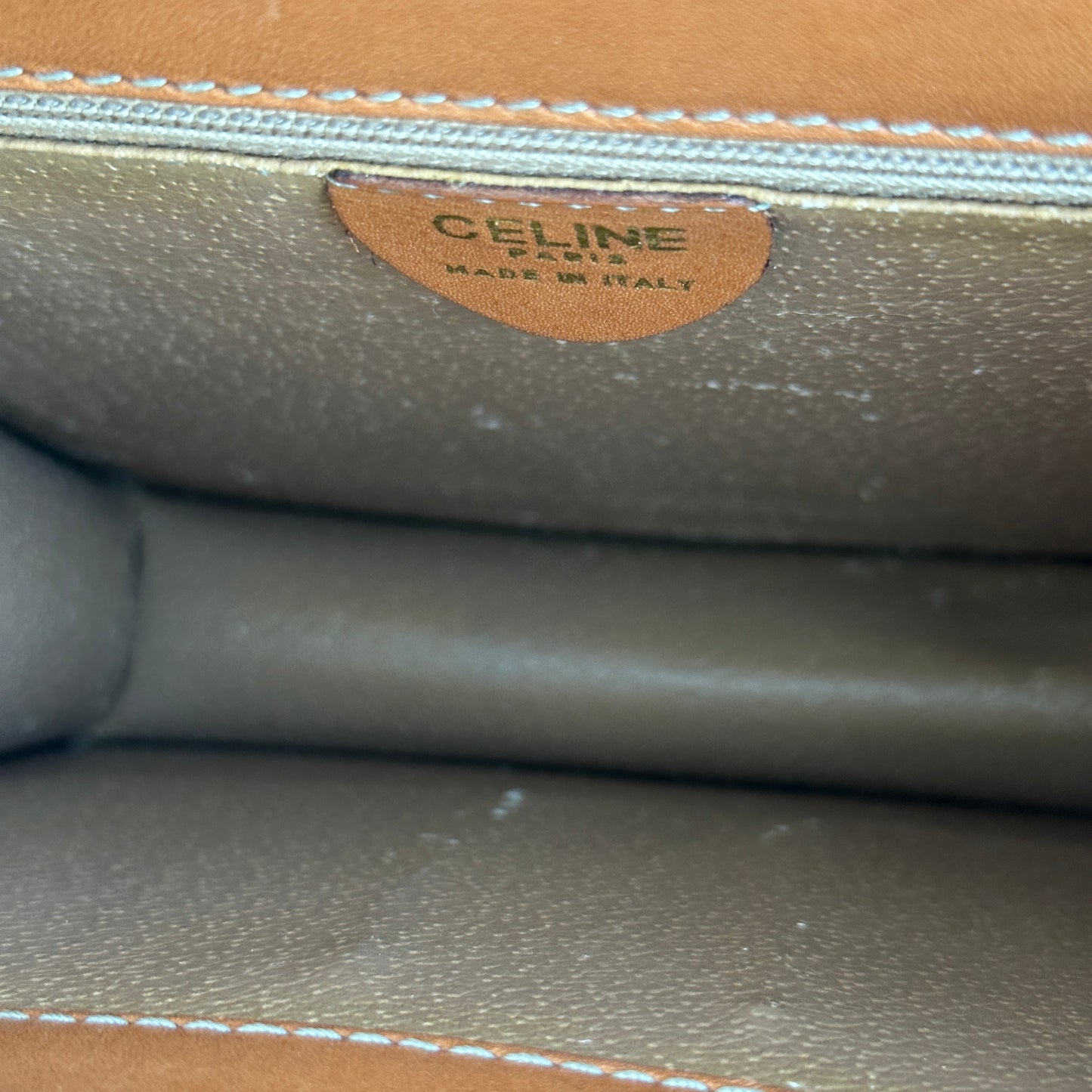 Celine Horse Carriage Mini Kelly Bag