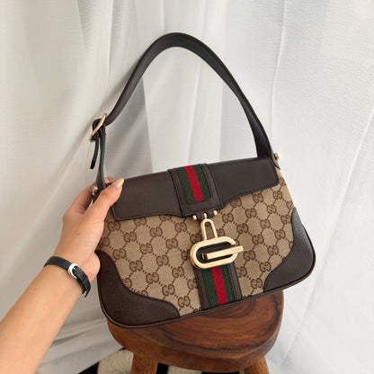 Gucci Jackie Sherry Line