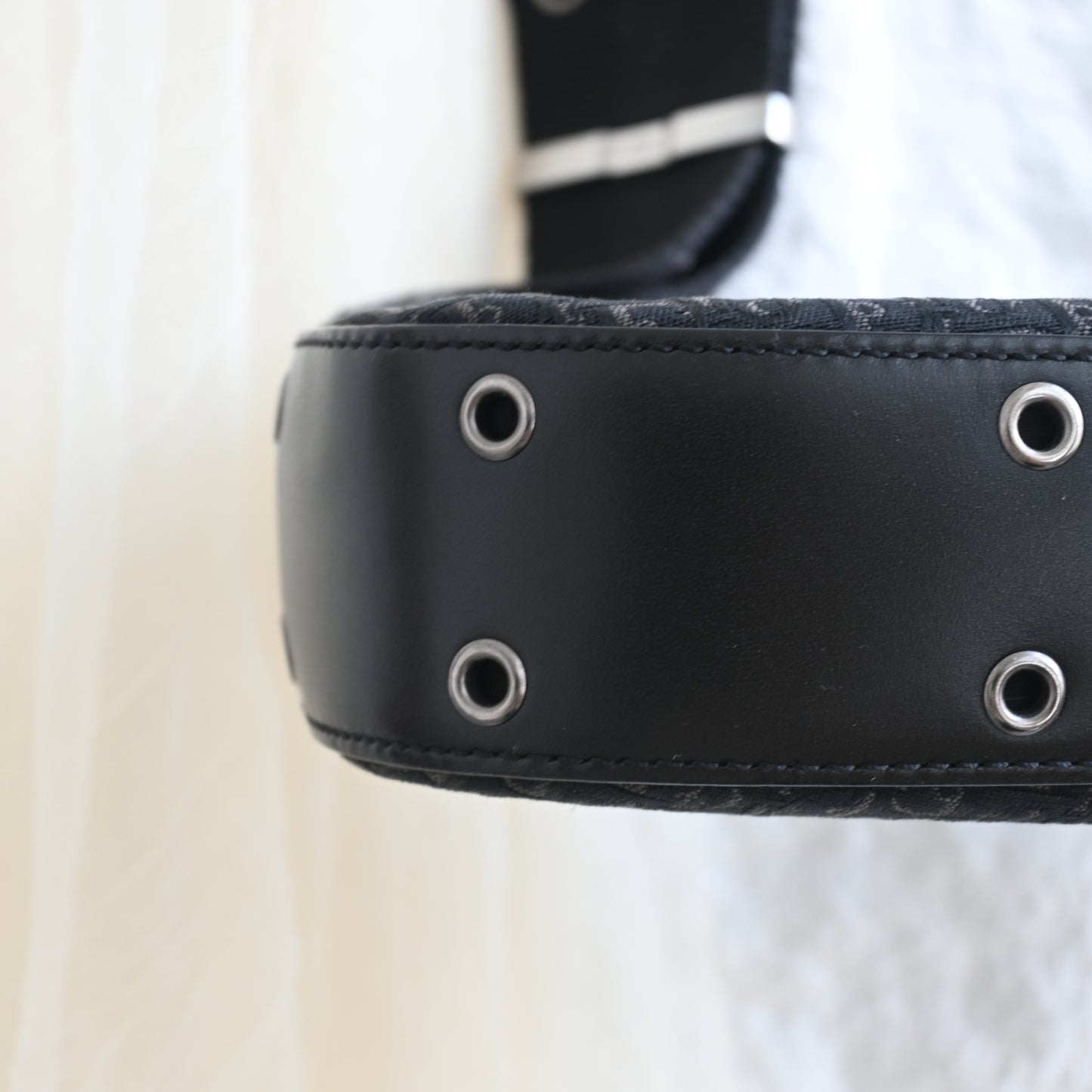 Dior Columbus Street Chic Punk Bag