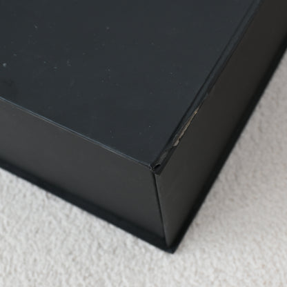 Chanel Cruise Chevron Boy Old Medium Braided Flap