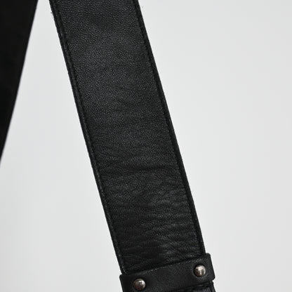 Bottega Veneta Intrecciato Double Flap Shoulder Bag