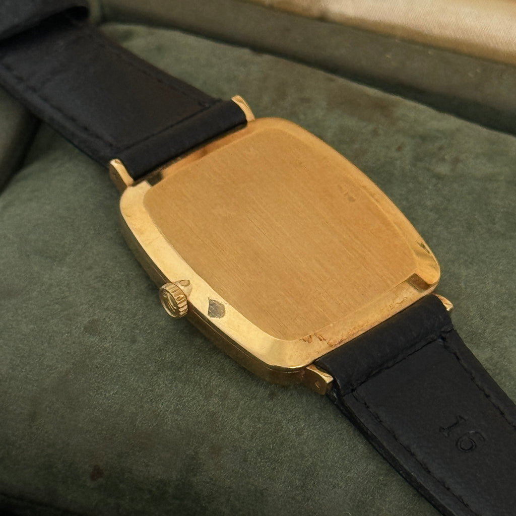 Rolex Cellini 4087 YG - Leluxe Vintage Sdn. Bhd.