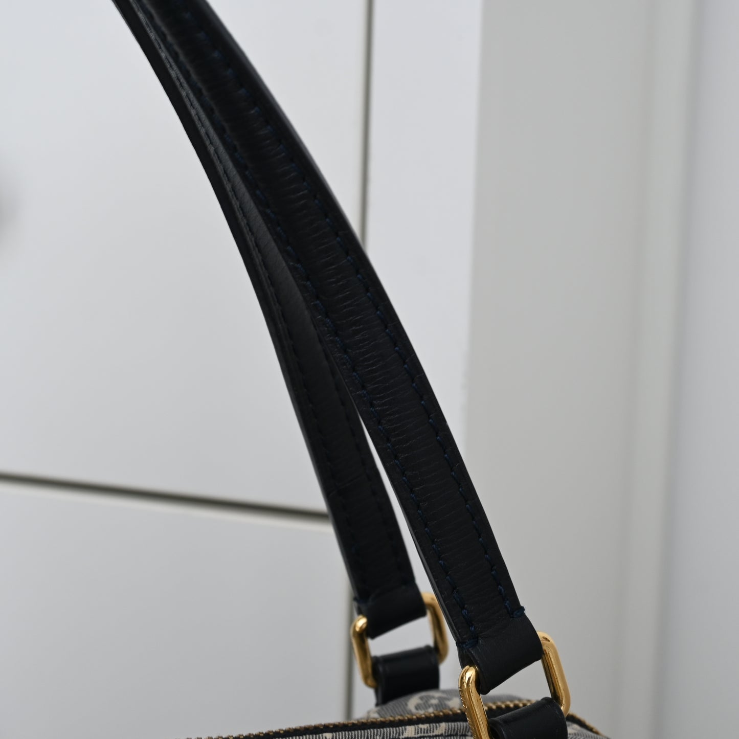 Louis Vuitton Monogram Mini Lin Ballade PM
