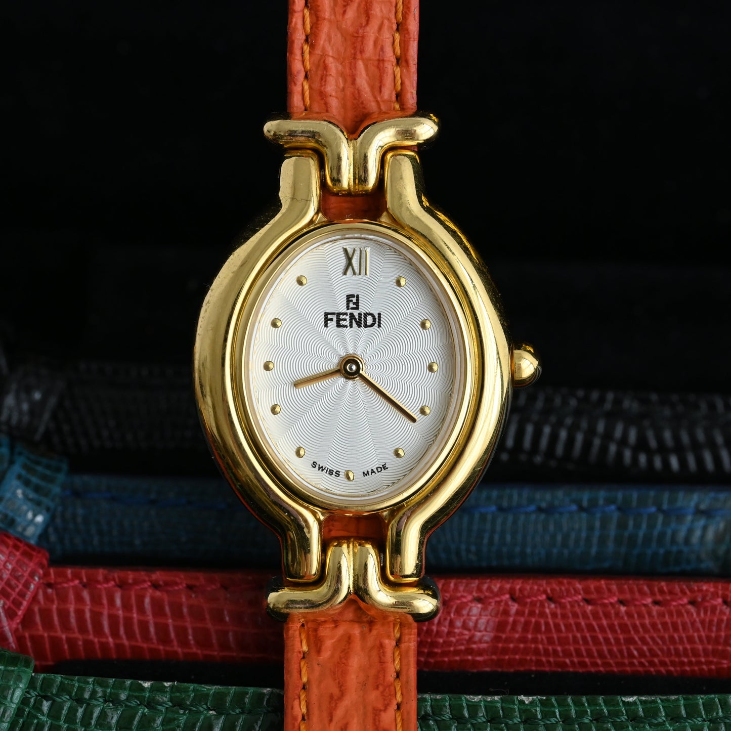 Fendi Orologi 640L Watch