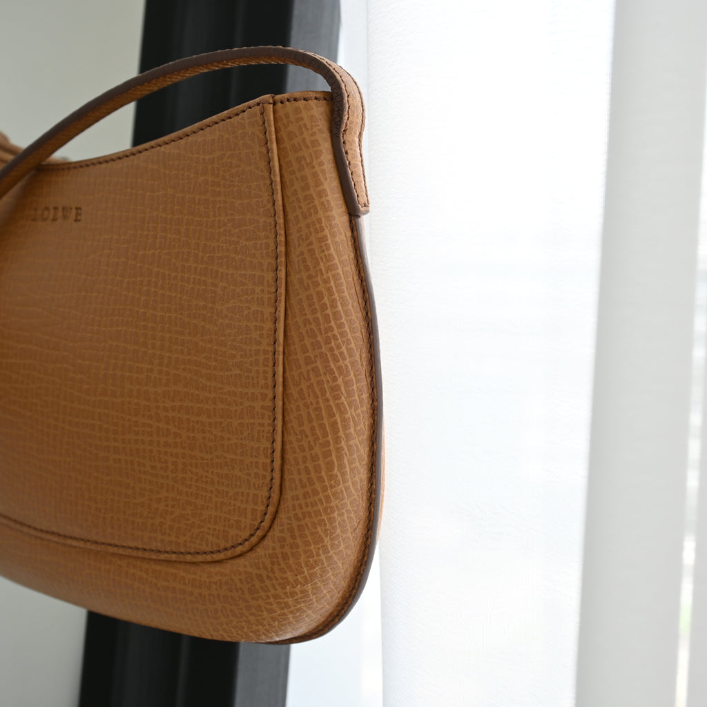 Loewe Small Hobo Shoulder Bag - Leluxe Vintage Sdn. Bhd.
